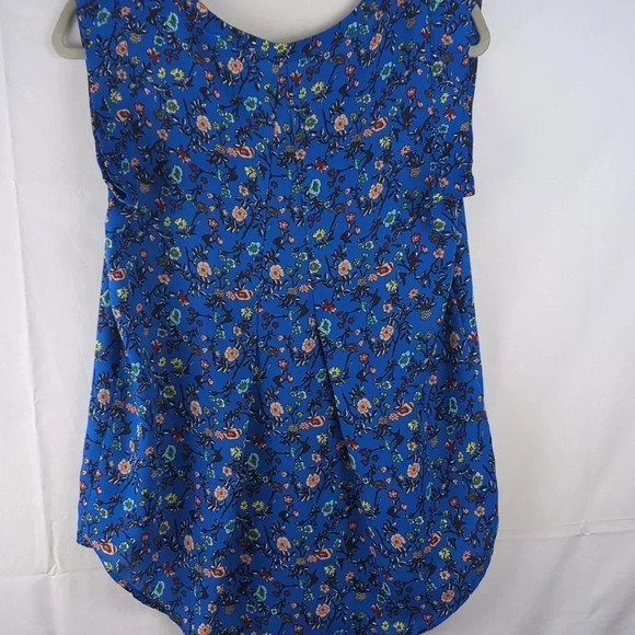 💖Pleione Blue Top - Picture 5 of 6